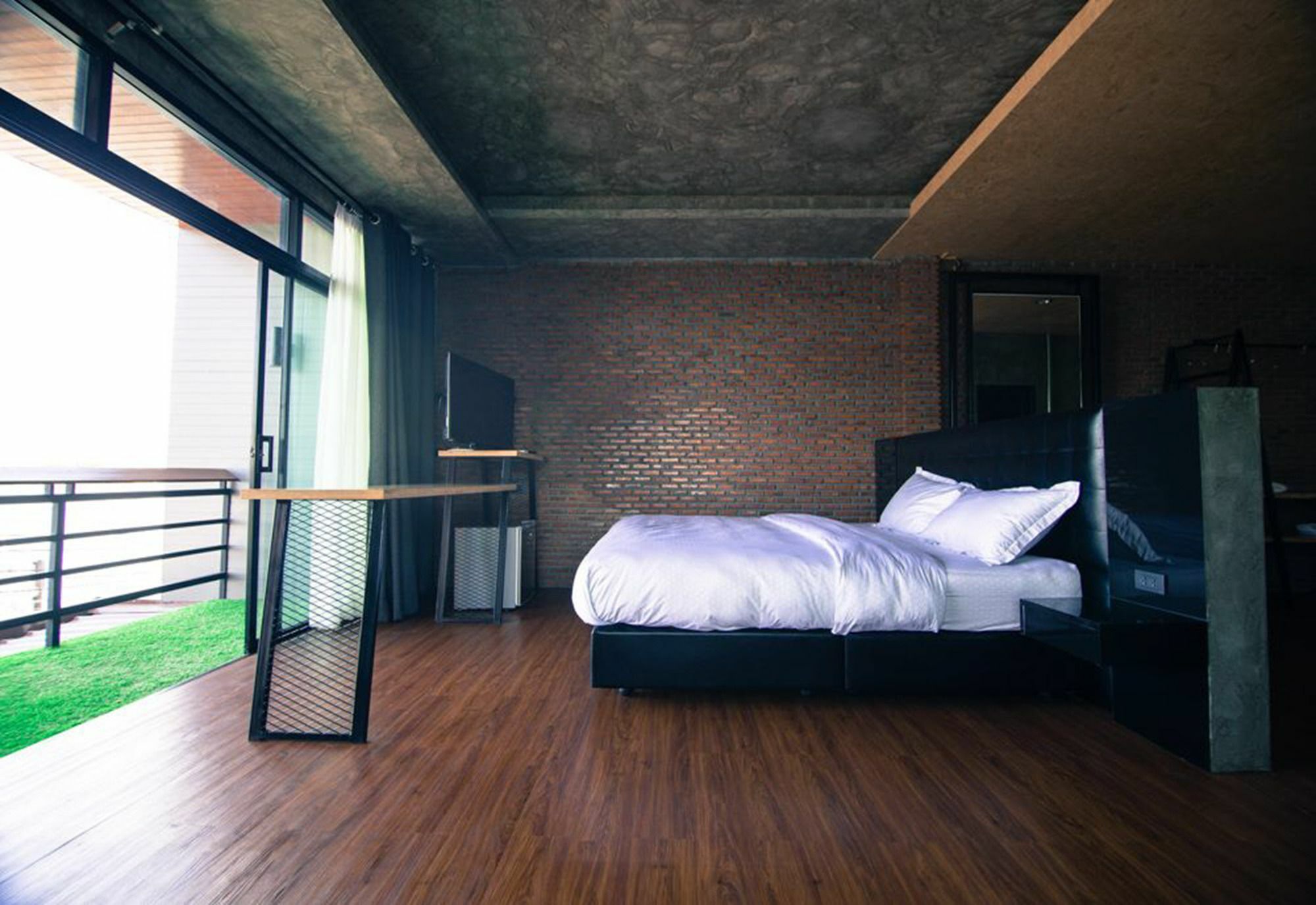 Hotel Bed Loft Cafe Khon Kaen Exteriér fotografie